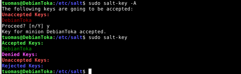 accept salt-key